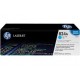 HP 824A Cyan Original LaserJet Toner Cartridge