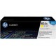 HP 824A Yellow Original LaserJet Toner Cartridge