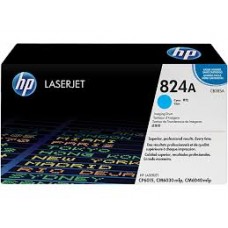 HP 824A Cyan LaserJet Image Drum