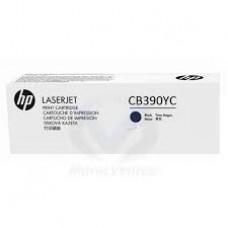 HP CB390YC Black Optimized Contract Original LaserJet Toner Cartridge