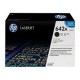 HP 642A Black Original LaserJet Toner Cartridge