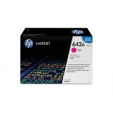 HP 642A Magenta Original LaserJet Toner Cartridge