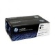HP 36A 2-pack Black Original LaserJet Toner Cartridges