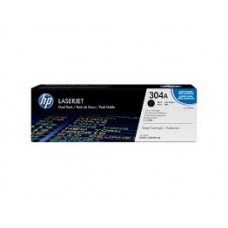 HP 304A 2-pack Black Original LaserJet Toner Cartridges