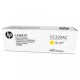 HP CC532AC Yellow Contract Original LaserJet Toner Cartridge