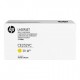 HP Contractual Yellow Optimized Original LaserJet Toner Cartridge (CE252YC)