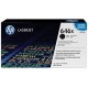 HP 646X High Yield Black Original LaserJet Toner Cartridge