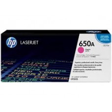 HP 650A Magenta Original LaserJet Toner Cartridge