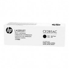 HP CE285AC Black Contract Original LaserJet Toner Cartridge