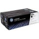 HP 85A 2-pack Black Original LaserJet Toner Cartridges