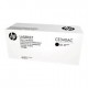 HP CE340AC Black Contract Original LaserJet Toner Cartridge