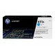 HP 651A Cyan Original LaserJet Toner Cartridge