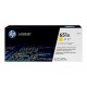 HP 651A Yellow Original LaserJet Toner Cartridge