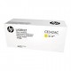 HP CE342AC Yellow Contract Original LaserJet Toner Cartridge