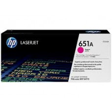 HP 651A Magenta Original LaserJet Toner Cartridge