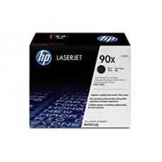 HP 90X High Yield Black Original LaserJet Toner Cartridge