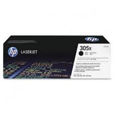 HP 305X High Yield Black Original LaserJet Toner Cartridge