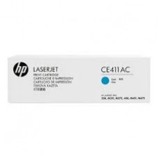 HP 305A Cyan Contract LaserJet Toner Cartridge (CE411AC)