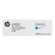 HP 305A Cyan Contract LaserJet Toner Cartridge (CE411AC)