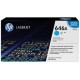 HP 646A Cyan Original LaserJet Toner Cartridge