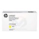 HP CF032AC Yellow Contract Original LaserJet Toner Cartridge