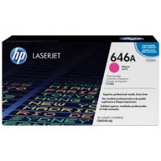 HP 646A Magenta Original LaserJet Toner Cartridge
