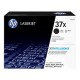 HP 37X High Yield Black Original LaserJet Toner Cartridge