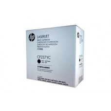 HP Contractual Extra High Yield Black Contract Original LaserJet Toner Cartridge (CF237YC)