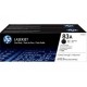 HP 83A 2-pack Black Original LaserJet Toner Cartridges