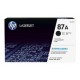HP 87A Black Original LaserJet Toner Cartridge