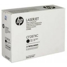 HP CF287XC High Yield Black Contract Original LaserJet Toner Cartridge