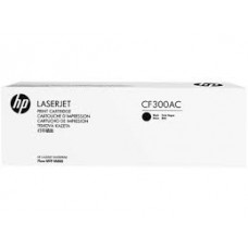 HP CF300AC Black Contract Original LaserJet Toner Cartridge