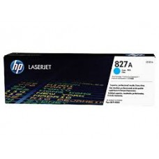 HP 827A Cyan Original LaserJet Toner Cartridge