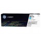 HP 827A Cyan Original LaserJet Toner Cartridge