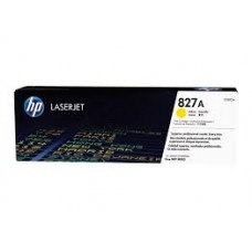 HP 827A Yellow Original LaserJet Toner Cartridge