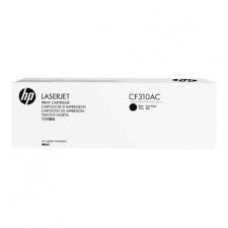 HP CF310AC Black Contract Original LaserJet Toner Cartridge