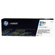 HP 826A Cyan Original LaserJet Toner Cartridge