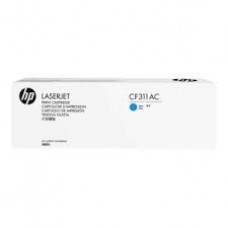 HP CF311AC Cyan Contract Original LaserJet Toner Cartridge