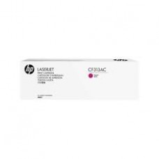 HP CF313AC Magenta Contract Original LaserJet Toner Cartridge