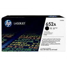 HP 652A Black Original LaserJet Toner Cartridge