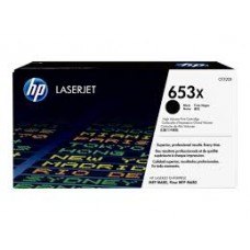 HP 653X High Yield Black Original LaserJet Toner Cartridge