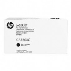 HP CF320XC Black High Yield Contract Original LaserJet Toner Cartridge