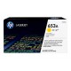 HP 653A Yellow Original LaserJet Toner Cartridge