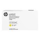 HP CF322AC Yellow Contract Original LaserJet Toner Cartridge