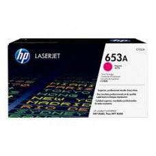 HP 653A Magenta Original LaserJet Toner Cartridge