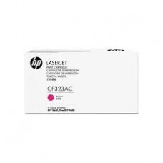 HP CF323AC Magenta Contract Original LaserJet Toner Cartridge
