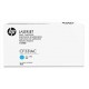 HP CF331AC Cyan Contract Original LaserJet Toner Cartridge