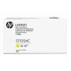 HP CF332AC Yellow Contract Original LaserJet Toner Cartridge