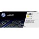 HP 508X High Yield Yellow Original LaserJet Toner Cartridge