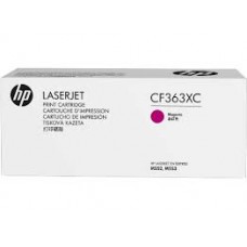 HP Contract High Yield Magenta Original LaserJet Toner Cartridge (CF363X)